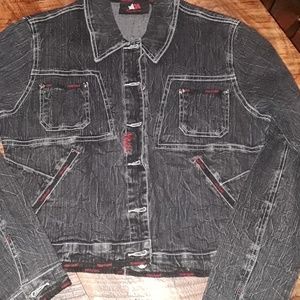 Mecca Femme Jean's Jacket